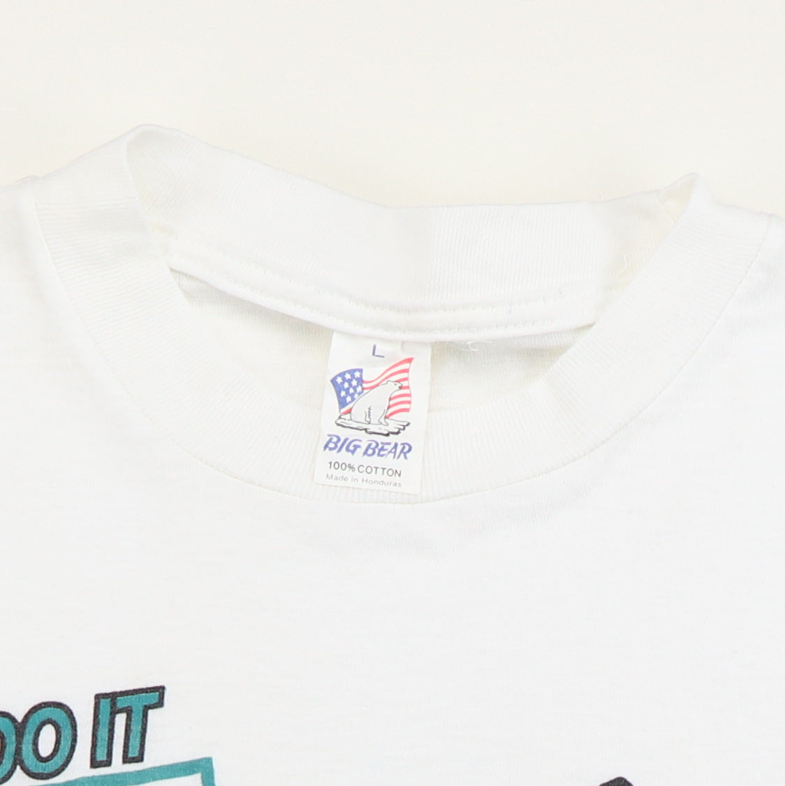 1990s Nike Just Do It Shirt