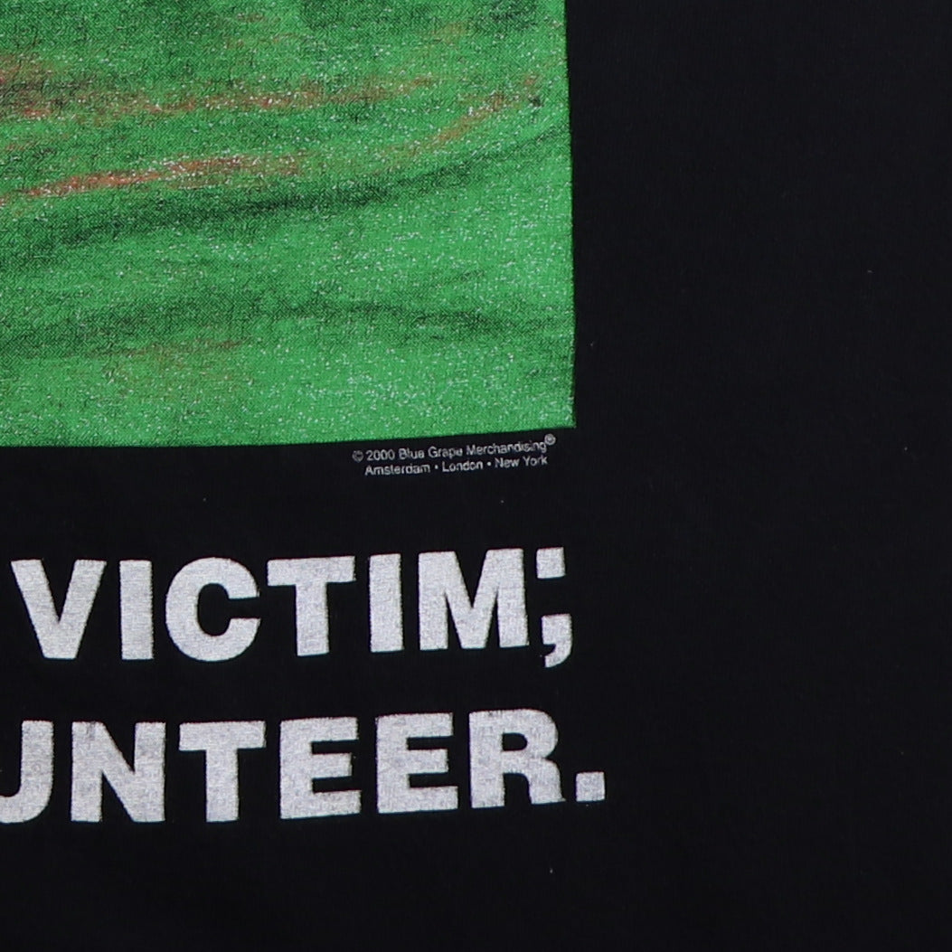 2000 Type O Negative You Are Not A Victim Shirt