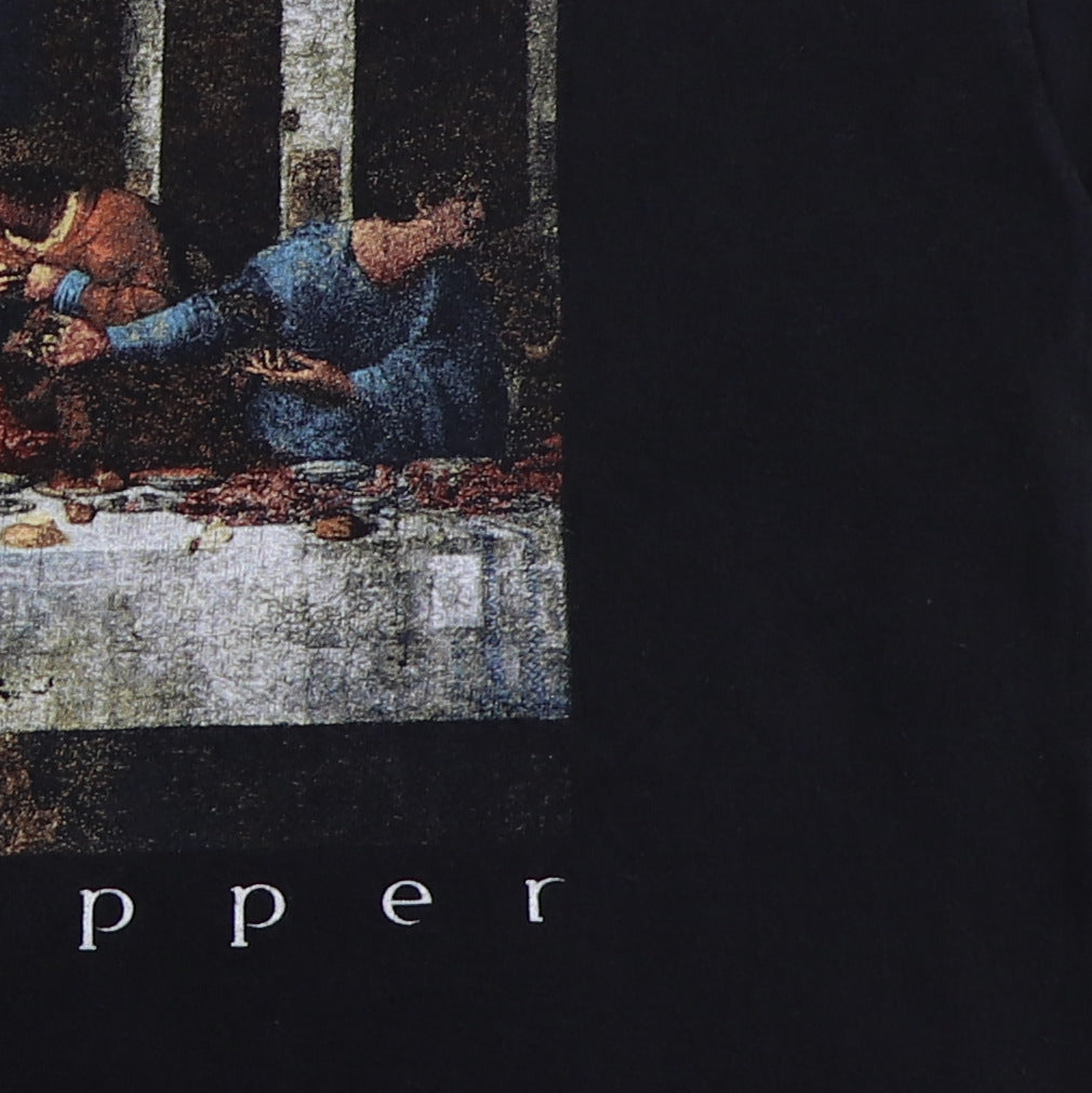 1999 Black Sabbath The Last Supper Shirt | Authentic Vintage Tee