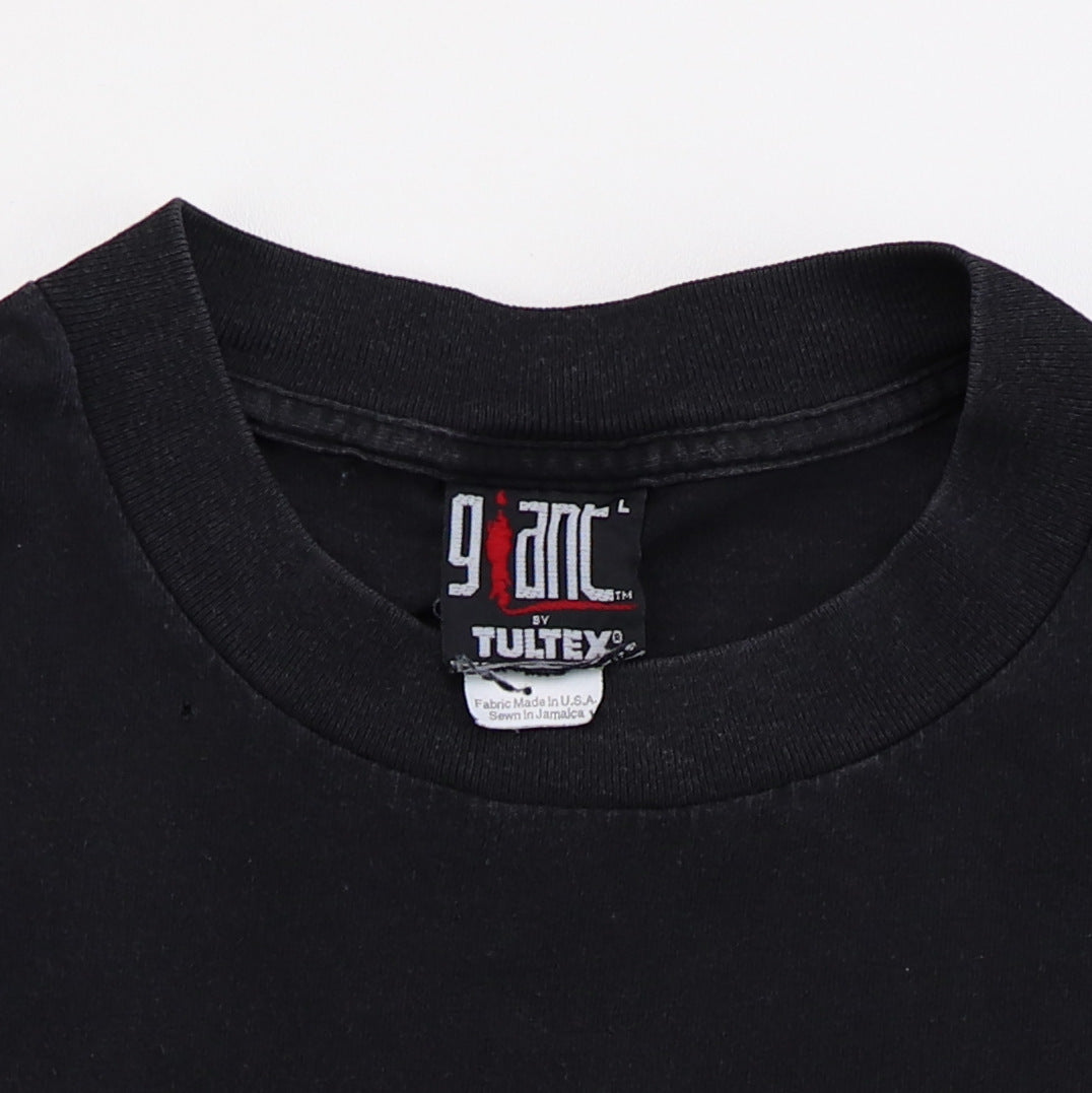 1993 Tool All Indians No Chiefs Shirt | Authentic Vintage Tee