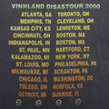 2000 Type O Negative This Bloods For You Tour Shirt