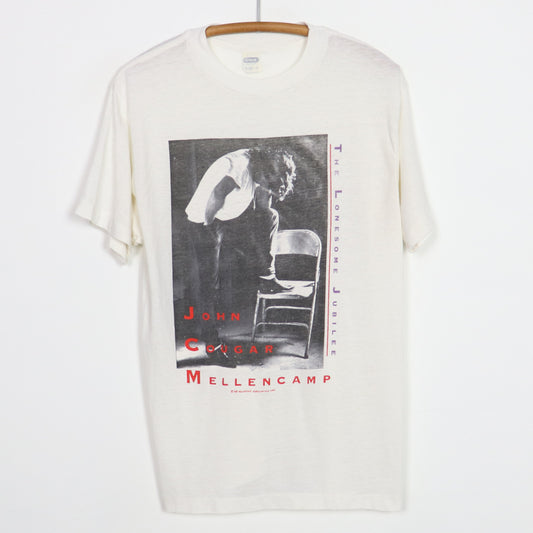 1987 John Mellancamp The Lonesome Jubilee Shirt