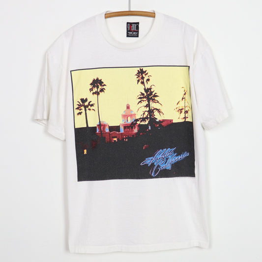 1996 Eagles Hell Freezes Over Hotel California Tour Shirt