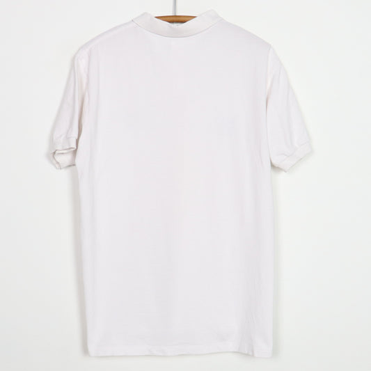 1989 Simple Minds Tour Crew Polo Shirt