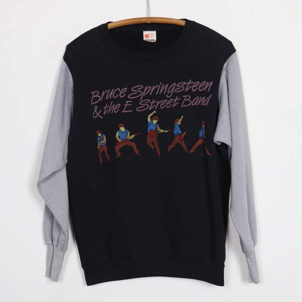 1985 Bruce Springsteen & The E Street Band Sweatshirt