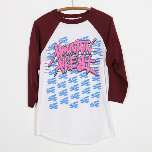 1984 Mountain Aire Festival Jersey Shirt