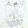 1970s Leonardo Da Vinci Shirt