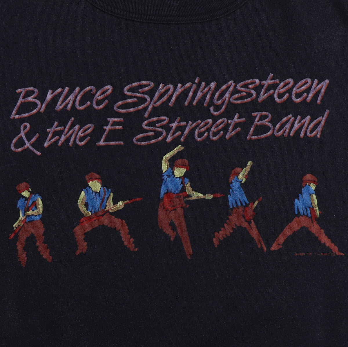 1985 Bruce Springsteen & The E Street Band Sweatshirt