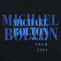 1994 Michael Bolton World Tour Shirt