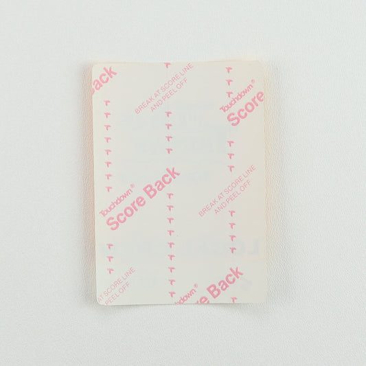 1991 Triple Threat Tour Local Crew Backstage Pass