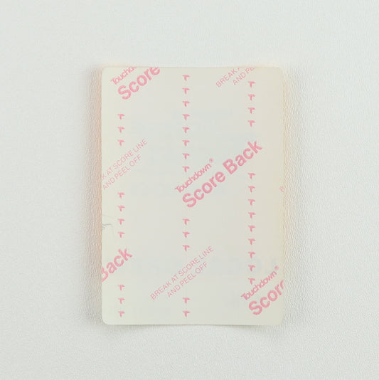 1991 Triple Threat Tour Local Crew Backstage Pass