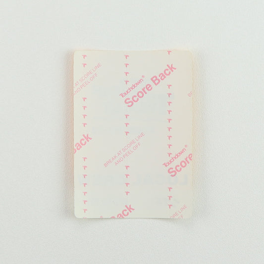 1991 Triple Threat Tour Local Crew Backstage Pass