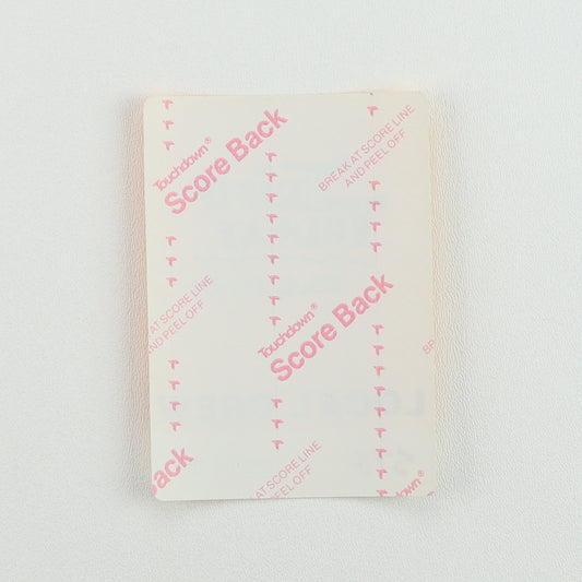 1991 Triple Threat Tour Local Crew Backstage Pass