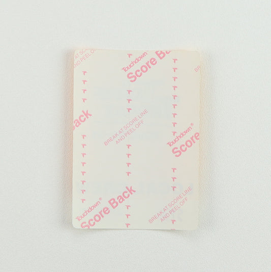 1991 Triple Threat Tour Local Crew Backstage Pass