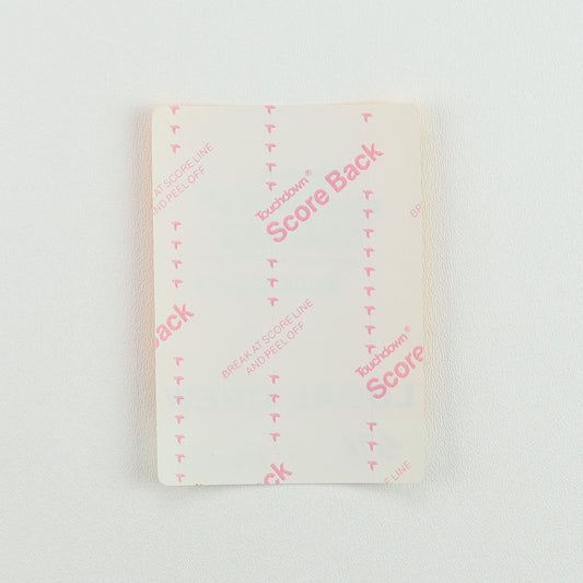 1991 Triple Threat Tour Local Crew Backstage Pass