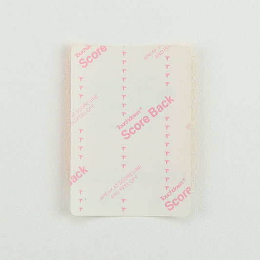 1991 Triple Threat Tour Local Crew Backstage Pass