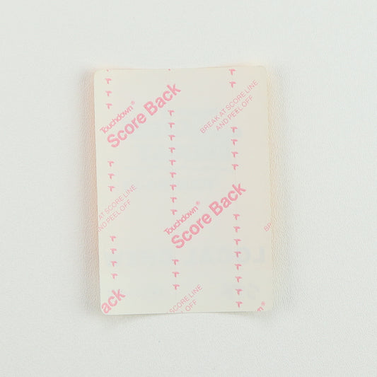 1991 Triple Threat Tour Local Crew Backstage Pass