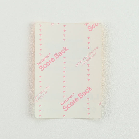 1991 Triple Threat Tour Local Crew Backstage Pass