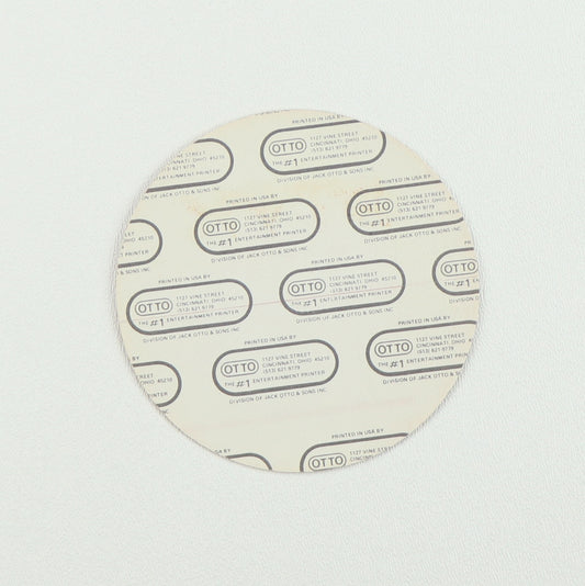 1983 Styx Kilroy Was Here Staff Backstage Pass