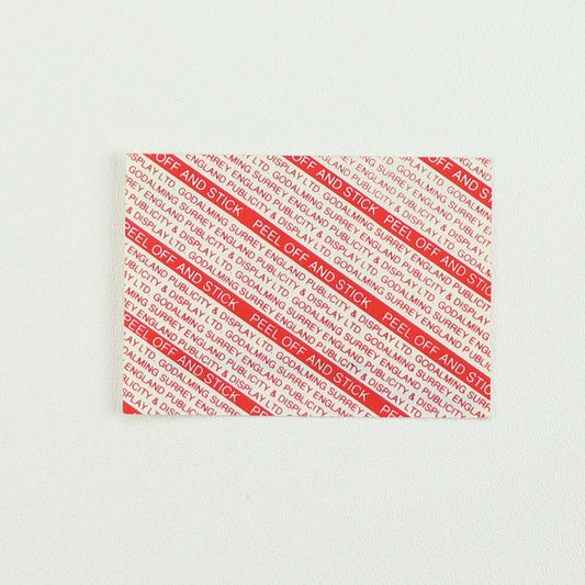 1987 Eric Clapton Local Backstage Pass