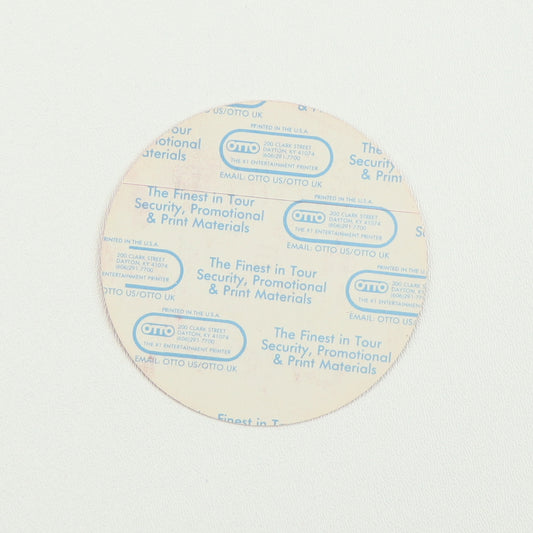 1989 R.E.M. Green World Tour Crew Backstage Pass