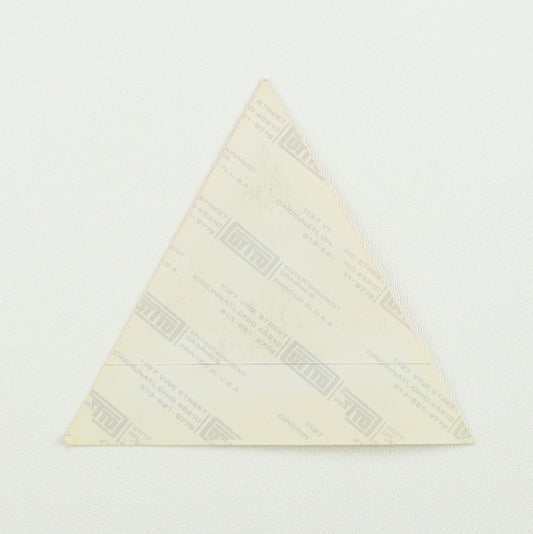 1982 Pat Benatar Tour Working Backstage Pass