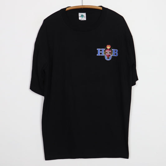 1996 House Of Blues Dr Martens Joe Cocker Concert Shirt