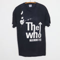 1989 The Who Kids Are Alright Tour Shirt