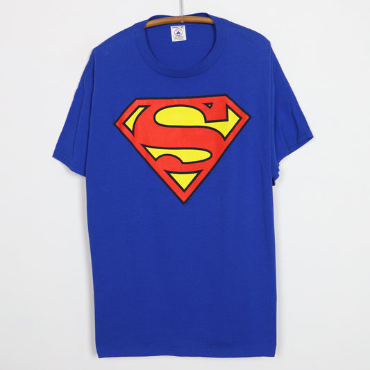 1990s Superman DC Comics Shirt