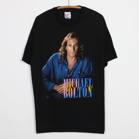 1994 Michael Bolton World Tour Shirt