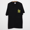1998 Michael Bolton Wynonna Judd Crew Concert Shirt