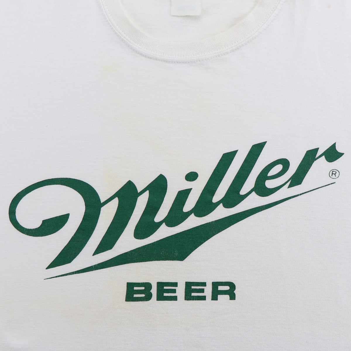 1990s Miller Beer Shirt