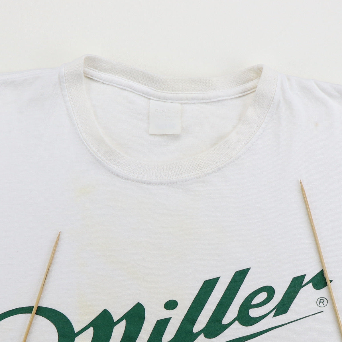 1990s Miller Beer Shirt