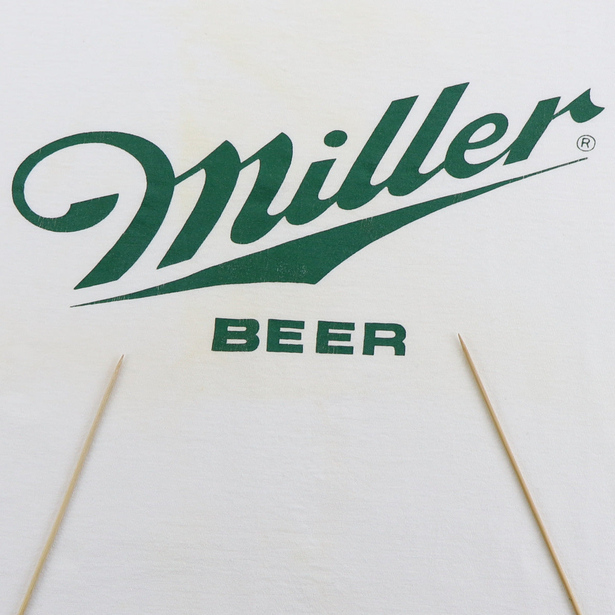 1990s Miller Beer Shirt