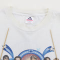 2001 Backstreet Boys Black & Blue Tour Long Sleeve Shirt
