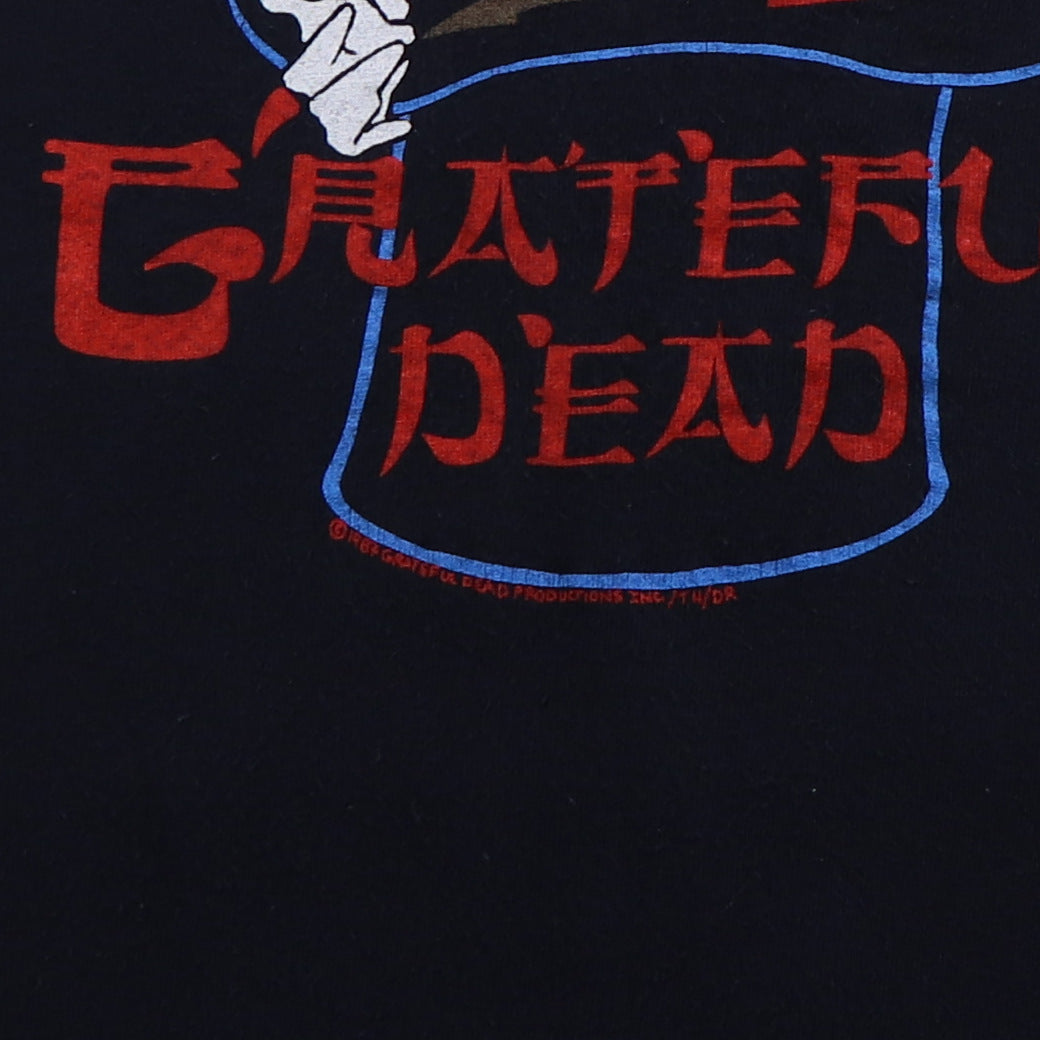 1984 Grateful Dead Year Of The Hare Concert Shirt