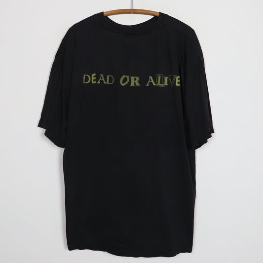 1995 Dead Or Alive Nukleopatra Shirt