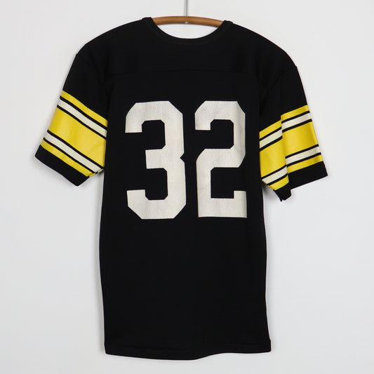 1980s Pittsburgh Steelers Rawlings Football Jersey