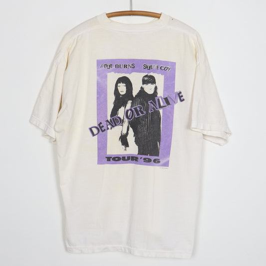 1996 Dead Or Alive Tour Shirt
