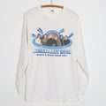 2001 Backstreet Boys Black & Blue Tour Long Sleeve Shirt