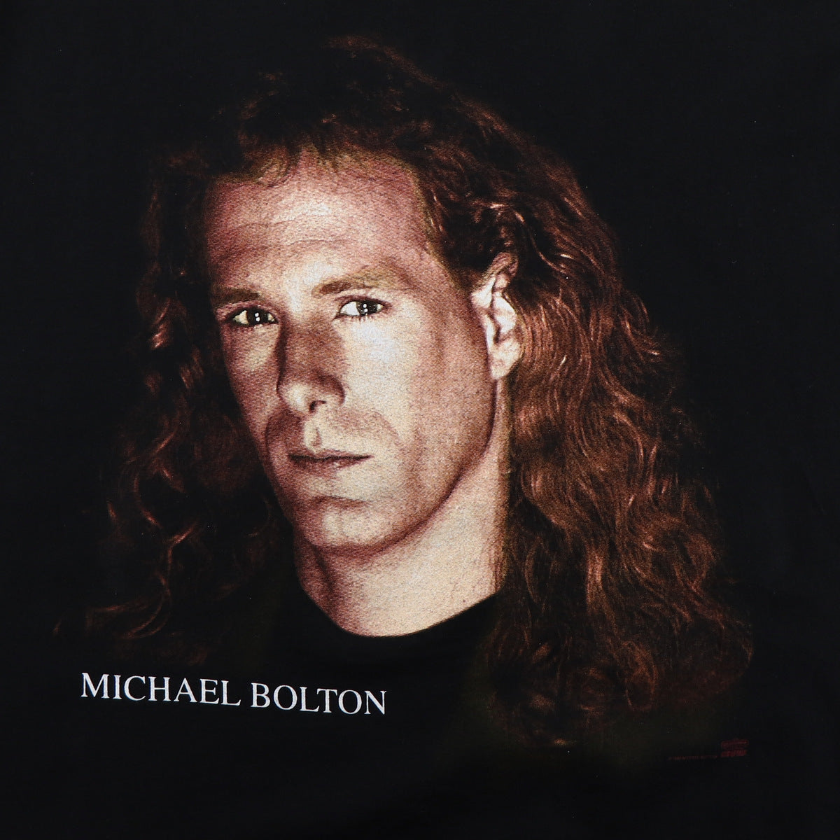 1993 Michael Bolton Timeless Summer Tour Shirt