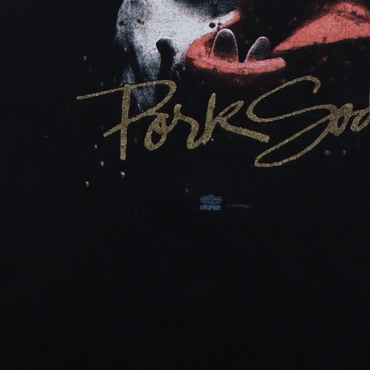 1993 Primus Pork Soda Shirt | Authentic Vintage Tee – WyCo Vintage