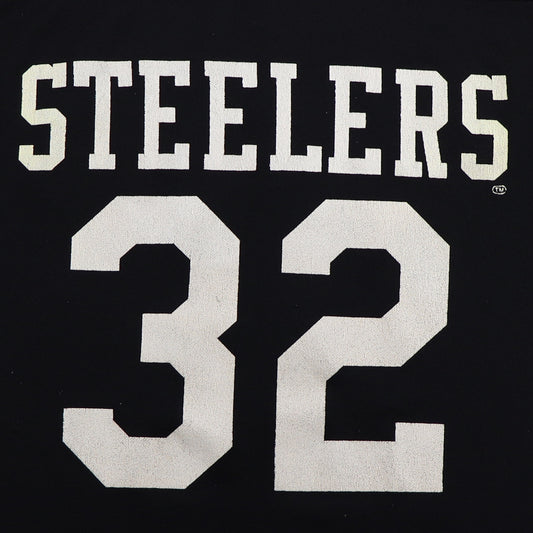 1980s Pittsburgh Steelers Rawlings Football Jersey