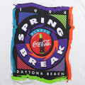 1994 Coca Cola Daytona Beach Spring Break Shirt