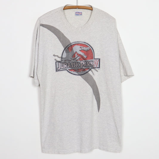2001 Jurassic Park III Shirt