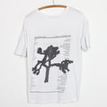 1987 U2 Joshua Tree European Tour Shirt