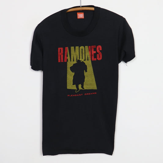 1981 Ramones Pleasant Dreams Shirt