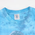 1997 Rolling Stones Bridges To Babylon Tie Dye Shirt