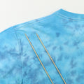 1997 Rolling Stones Bridges To Babylon Tie Dye Shirt