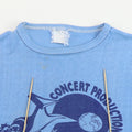 1977 Fleetwood Mac Concert Productions International Crew Shirt